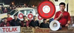 FKBRM Layangkan Kritik Keras Rencana Pengukuhan Pengurus Masyarakat Adat Tolaki di Routa