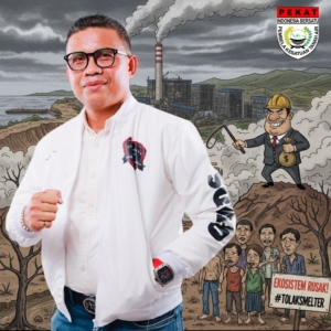 Moratorium Jadi Alasan, Desakan Tak Surut: Ada Apa di Balik Polemik Smelter Routa?