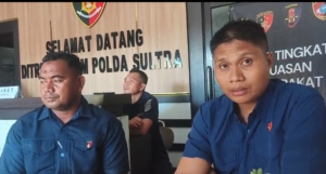 Polda Sultra: Bukan Kriminalisasi! Tiga Pelaku Dugaan Pengrusakan Saat Demo Smelter Routa Ditahan